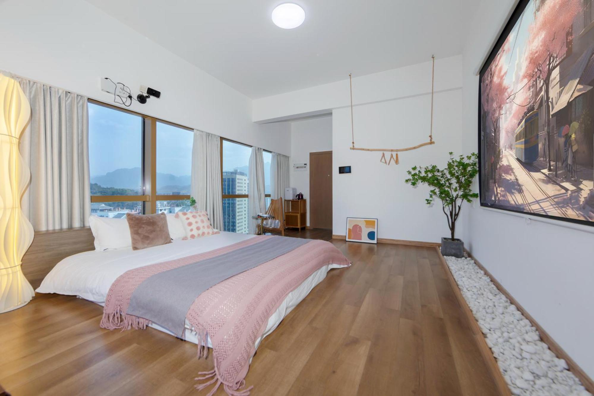 Midsummer Homestay Zhangjiajie Exterior photo