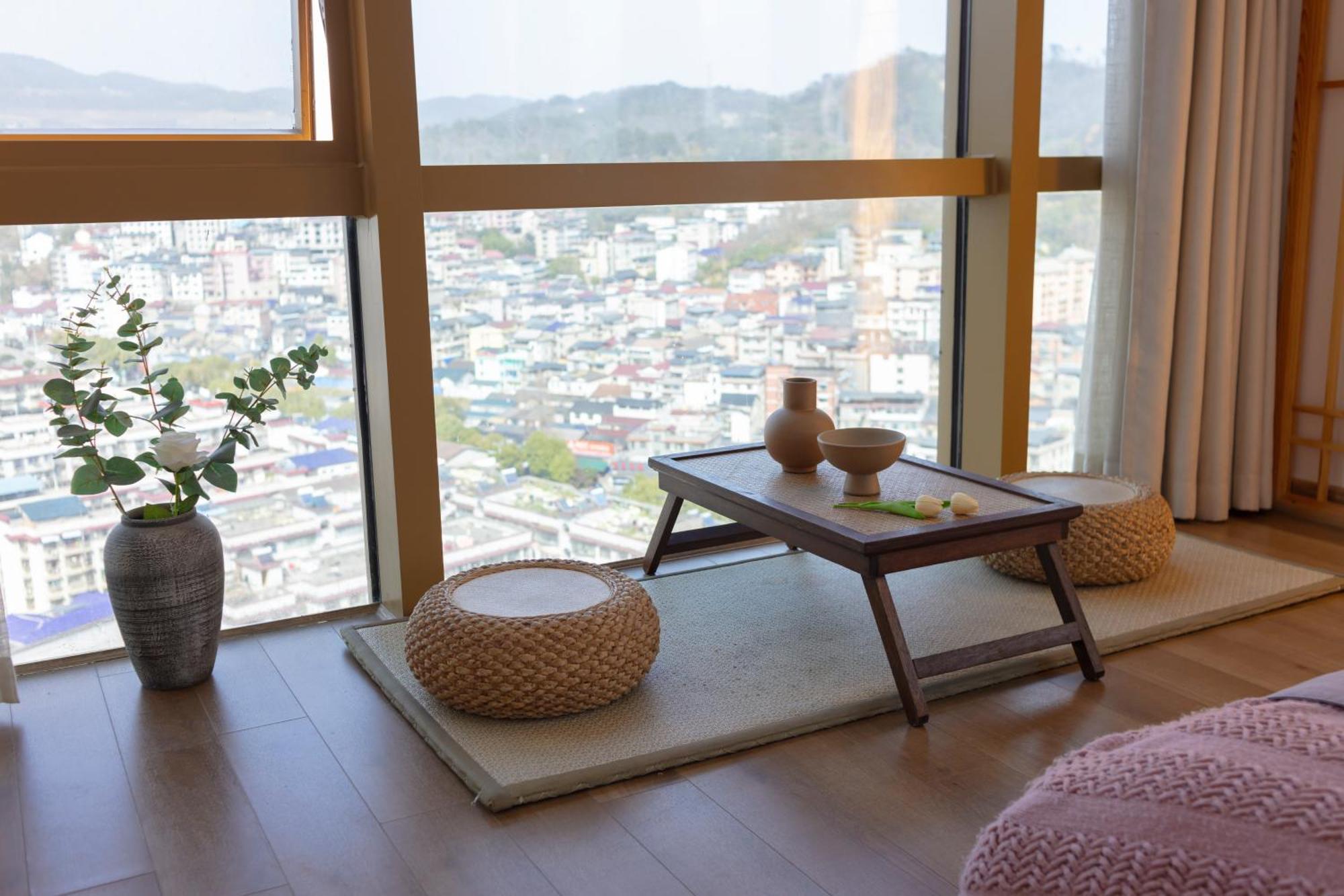 Midsummer Homestay Zhangjiajie Exterior photo