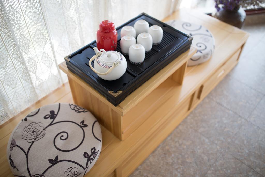 Midsummer Homestay Zhangjiajie Exterior photo
