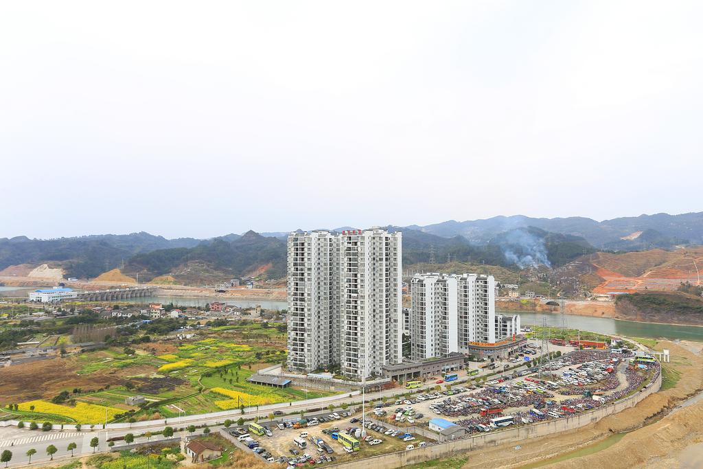 Midsummer Homestay Zhangjiajie Exterior photo